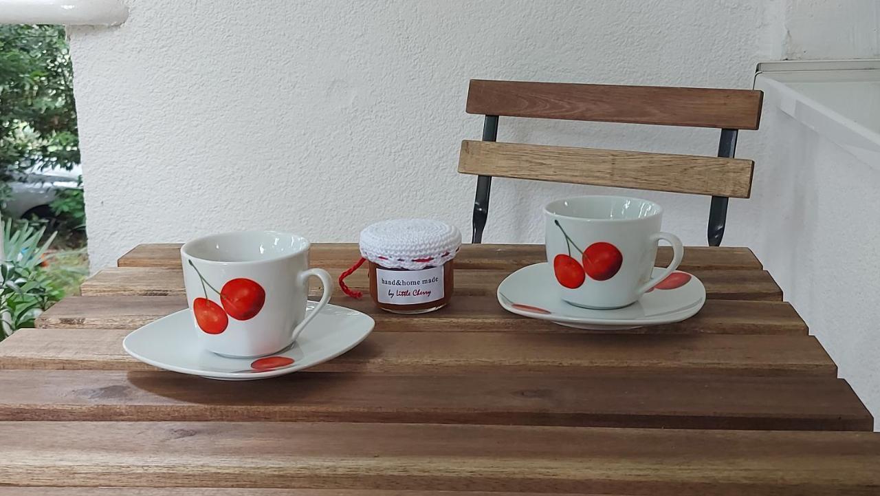 Little Cherry Spalato Esterno foto